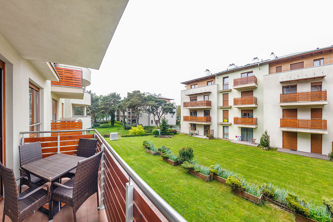 Apartamenty Wczasowa Ustka Sun and Snow